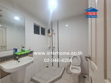 2-storey detached house, 64.7 sq.w., The Plant Light Village, Tiwanon-Rangsit, Kanchanaphisek Road, Tiwanon-Rangsit Road, Rangsit Road, Mueang Pathum