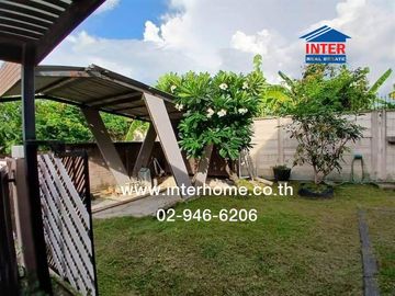 2-storey detached house, 64.7 sq.w., The Plant Light Village, Tiwanon-Rangsit, Kanchanaphisek Road, Tiwanon-Rangsit Road, Rangsit Road, Mueang Pathum
