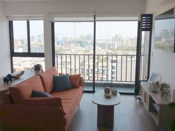 Vendo Departamento 2 dormitorios en Lince limite con Jesus Maria y San Isidro