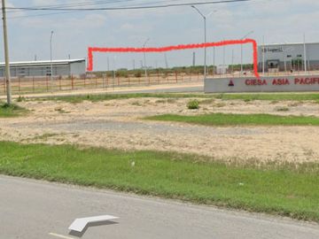 VENTA DE TERENO INDUSTRIAL EN ASIA PACIFIC PARK PESQUERÍA  2 HECTÁREAS