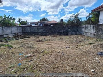 Lot for sale in Bacolod City Negros Occidental