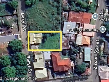 Lot for sale in Bacolod City Negros Occidental