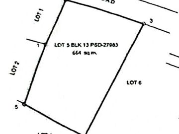 Lot for sale in Bacolod City Negros Occidental