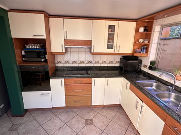 Venta Casa En Lomas De San Andrés 230m2 5D 4B