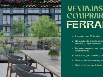 Suites y Departamentos en Venta en Isla Celeste