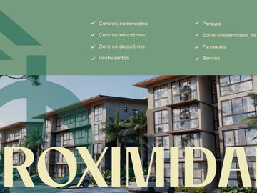 Suites y Departamentos en Venta en Isla Celeste