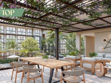 Suites y Departamentos en Venta en Isla Celeste