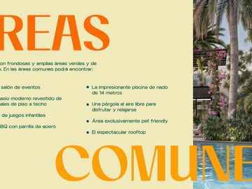 Suites y Departamentos en Venta en Isla Celeste