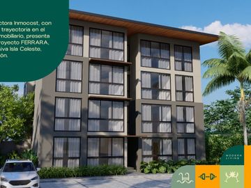 Suites y Departamentos en Venta en Isla Celeste