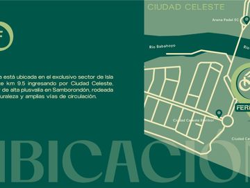 Suites y Departamentos en Venta en Isla Celeste