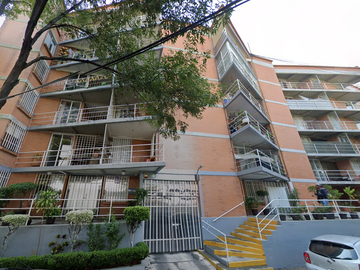Departamento en Instituto de la Higiene, Popotla Miguel Hidalgo CDMX. Remates Exclusivos, Tu nuevo hogar te espera.