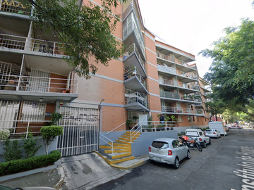 Departamento en Instituto de la Higiene, Popotla Miguel Hidalgo CDMX. Remates Exclusivos, Tu nuevo hogar te espera.
