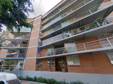 Departamento en Instituto de la Higiene, Popotla Miguel Hidalgo CDMX. Remates Exclusivos, Tu nuevo hogar te espera.