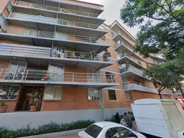 Departamento en Instituto de la Higiene, Popotla Miguel Hidalgo CDMX. Remates Exclusivos, Tu nuevo hogar te espera.