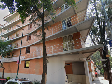 Departamento en Instituto de la Higiene, Popotla Miguel Hidalgo CDMX. Remates Exclusivos, Tu nuevo hogar te espera.