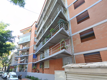 Departamento en Instituto de la Higiene, Popotla Miguel Hidalgo CDMX. Remates Exclusivos, Tu nuevo hogar te espera.