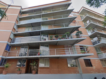 Departamento en Instituto de la Higiene, Popotla Miguel Hidalgo CDMX. Remates Exclusivos, Tu nuevo hogar te espera.