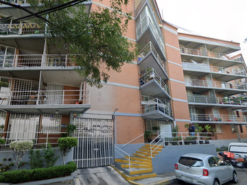 Departamento en Instituto de la Higiene, Popotla Miguel Hidalgo CDMX. Remates Exclusivos, Tu nuevo hogar te espera.