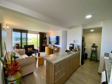 VENTA DE APARTAMENTO EN EL NORTE DE LA CIUDAD