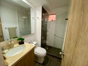 VENTA DE APARTAMENTO EN EL NORTE DE LA CIUDAD