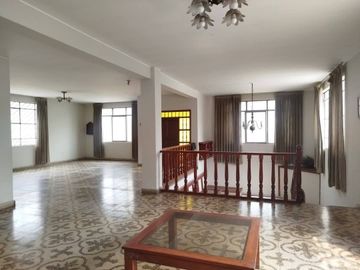 ALQUILER DE CASA DE CAMPO EN CHOSICA