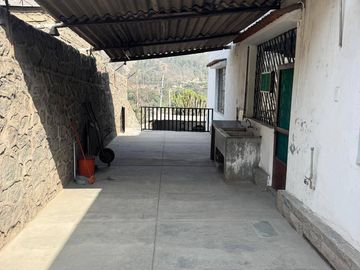 ALQUILER DE CASA DE CAMPO EN CHOSICA