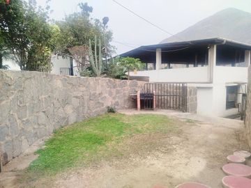 ALQUILER DE CASA DE CAMPO EN CHOSICA