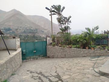 ALQUILER DE CASA DE CAMPO EN CHOSICA