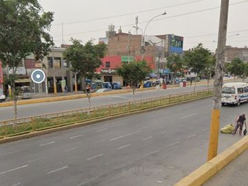 ALQUILER DE AMPLIO LOCAL 250m2 EN LA RENOVADA AV. TUPAC AMARU