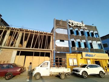 ALQUILER DE AMPLIO LOCAL 250m2 EN LA RENOVADA AV. TUPAC AMARU
