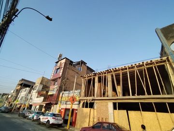 ALQUILER DE AMPLIO LOCAL 250m2 EN LA RENOVADA AV. TUPAC AMARU