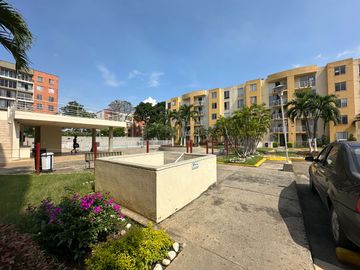 Venta Apartamento en Conjunto Residencial, Barrio el Caney, Sur de Cali