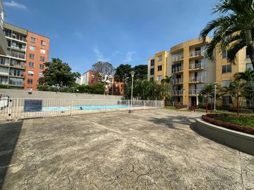 Venta Apartamento en Conjunto Residencial, Barrio el Caney, Sur de Cali