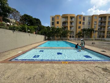 Venta Apartamento en Conjunto Residencial, Barrio el Caney, Sur de Cali