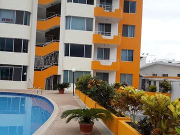 Venta de Departamento Amoblado en Esmeraldas, Tonsupa - Ecuador