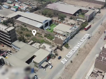 SE VENDE TERRENO EN HUAYCAN
