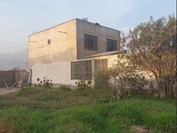 SE VENDE TERRENO EN HUAYCAN