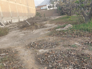 SE VENDE TERRENO EN HUAYCAN