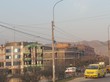 SE VENDE TERRENO EN HUAYCAN
