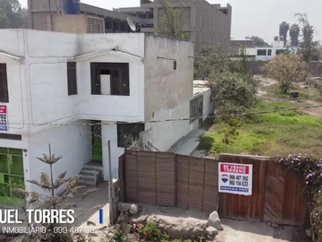 SE VENDE TERRENO EN HUAYCAN
