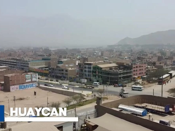 SE VENDE TERRENO EN HUAYCAN