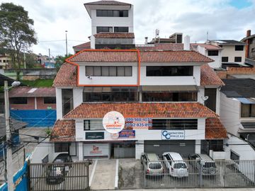 DEPARTAMENTO AMOBLADO EN VENTA, Sector Av. 3 de Noviembre D347