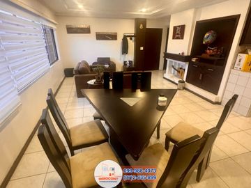 DEPARTAMENTO AMOBLADO EN VENTA, Sector Av. 3 de Noviembre D347