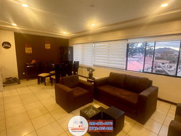 DEPARTAMENTO AMOBLADO EN VENTA, Sector Av. 3 de Noviembre D347
