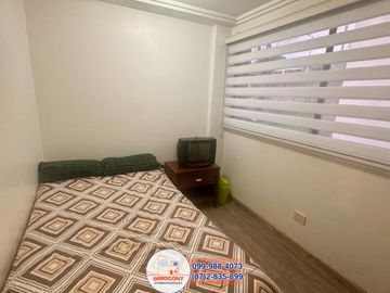 DEPARTAMENTO AMOBLADO EN VENTA, Sector Av. 3 de Noviembre D347
