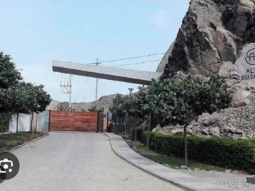 🏖️ ¡Vive o invierte en tu lugar soñado! 🌴 Terreno en venta – Alto Bujama (140 m²)