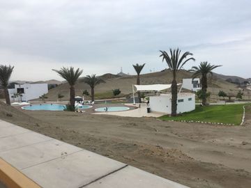 🏖️ ¡Vive o invierte en tu lugar soñado! 🌴 Terreno en venta – Alto Bujama (140 m²)