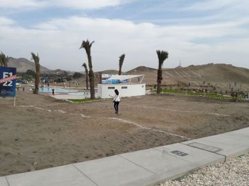 🏖️ ¡Vive o invierte en tu lugar soñado! 🌴 Terreno en venta – Alto Bujama (140 m²)