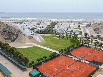 Terreno Playa el Golf de Asia