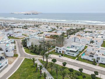 Terreno Playa el Golf de Asia